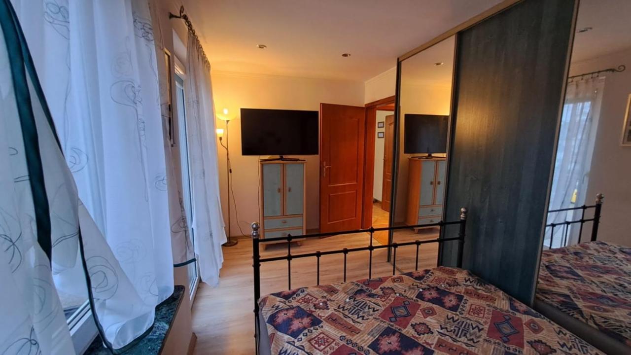 Dziwnow Apartament 200M Od Plazy Kültér fotó