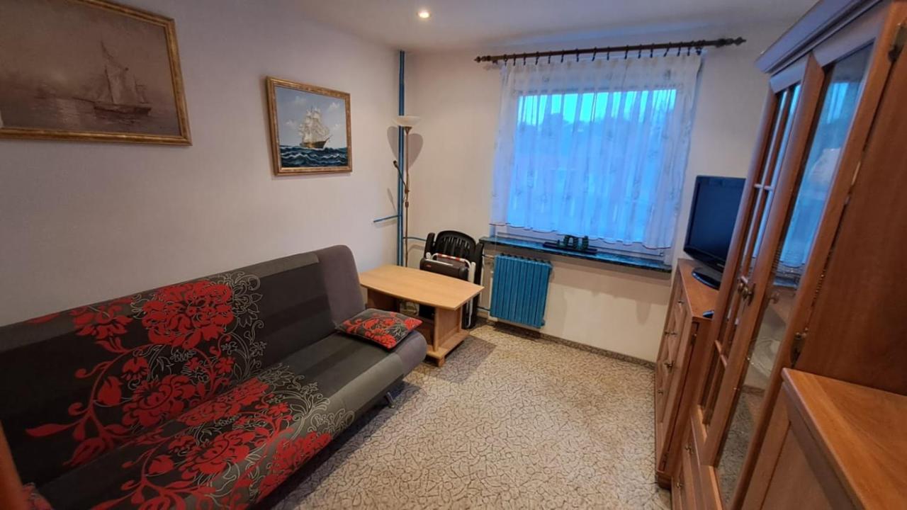 Dziwnow Apartament 200M Od Plazy Kültér fotó